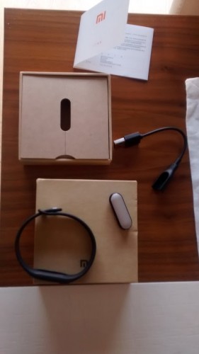 Componentes Xiaomi Mi Band