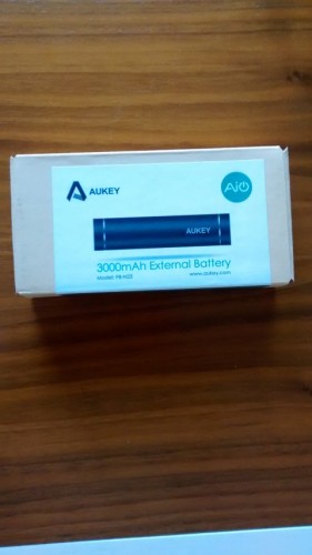 Aukey powerbank