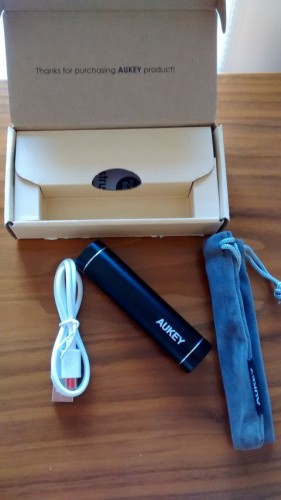 Aukey powerbank