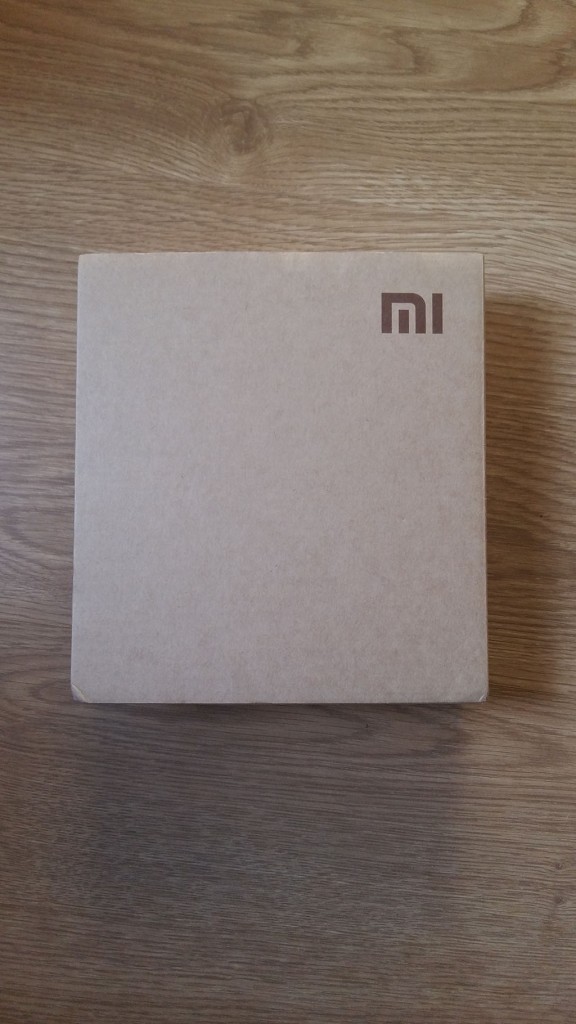 Caja Xiaomi MI router